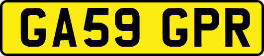 GA59GPR