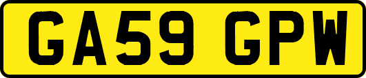 GA59GPW