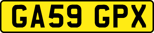 GA59GPX