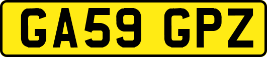 GA59GPZ