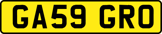 GA59GRO