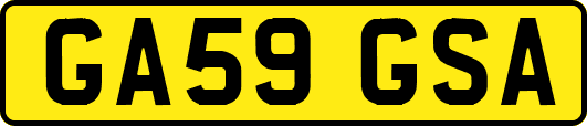 GA59GSA