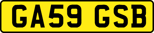 GA59GSB