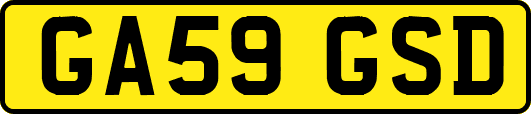 GA59GSD