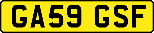 GA59GSF