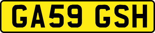 GA59GSH
