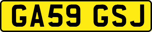 GA59GSJ