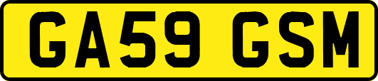 GA59GSM