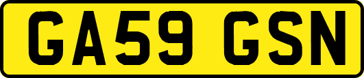 GA59GSN