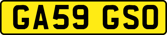 GA59GSO