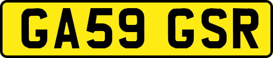 GA59GSR