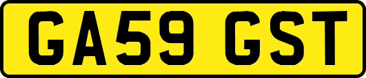 GA59GST