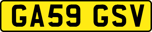 GA59GSV