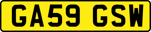 GA59GSW