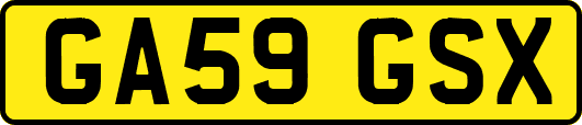 GA59GSX