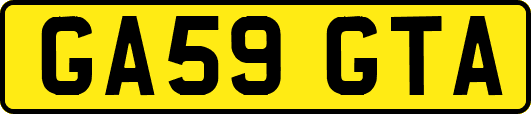 GA59GTA