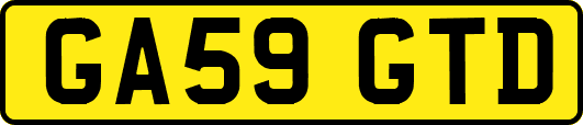GA59GTD