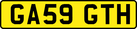 GA59GTH