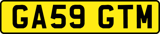 GA59GTM