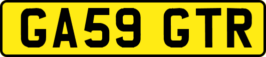 GA59GTR
