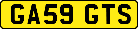 GA59GTS