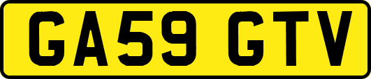 GA59GTV