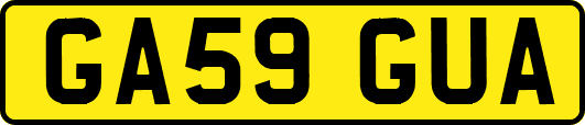 GA59GUA