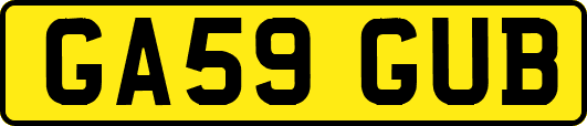GA59GUB