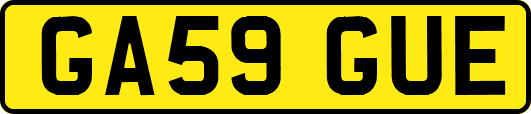 GA59GUE