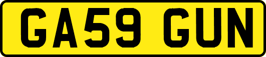 GA59GUN