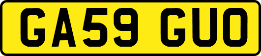 GA59GUO