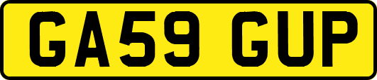 GA59GUP