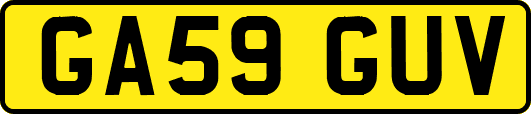 GA59GUV