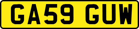 GA59GUW