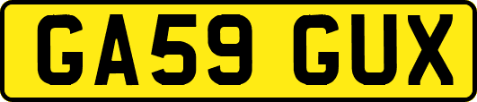 GA59GUX