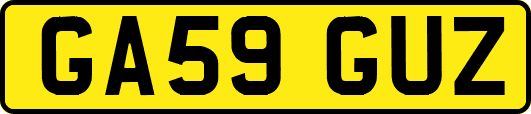 GA59GUZ