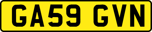 GA59GVN