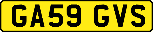 GA59GVS