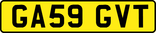 GA59GVT