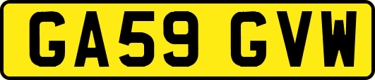 GA59GVW
