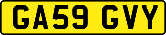 GA59GVY