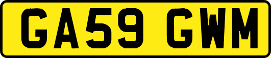 GA59GWM