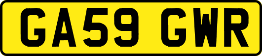 GA59GWR