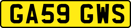 GA59GWS