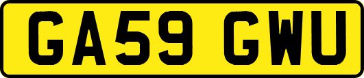 GA59GWU