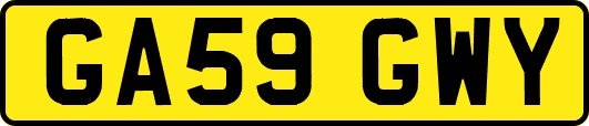 GA59GWY