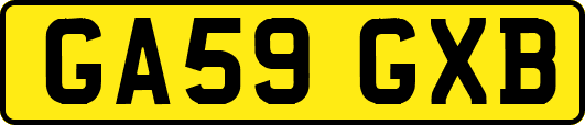 GA59GXB