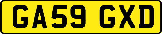 GA59GXD