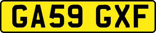 GA59GXF