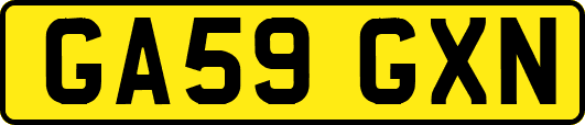 GA59GXN